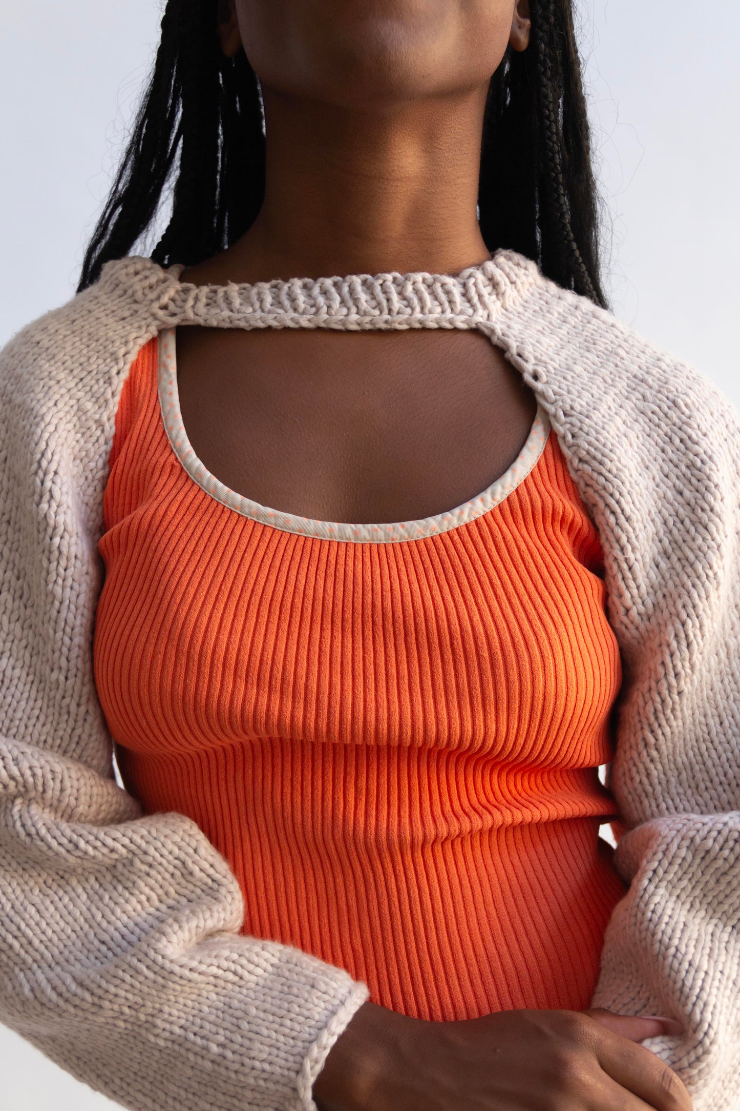Chunky Sleeves