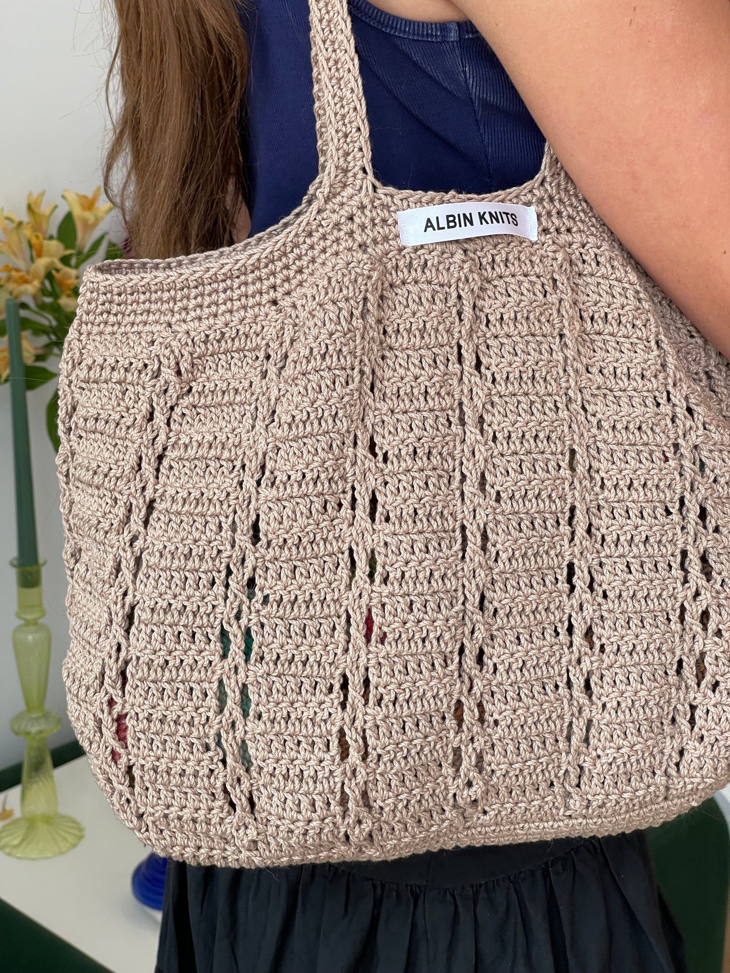 Stretch Tote