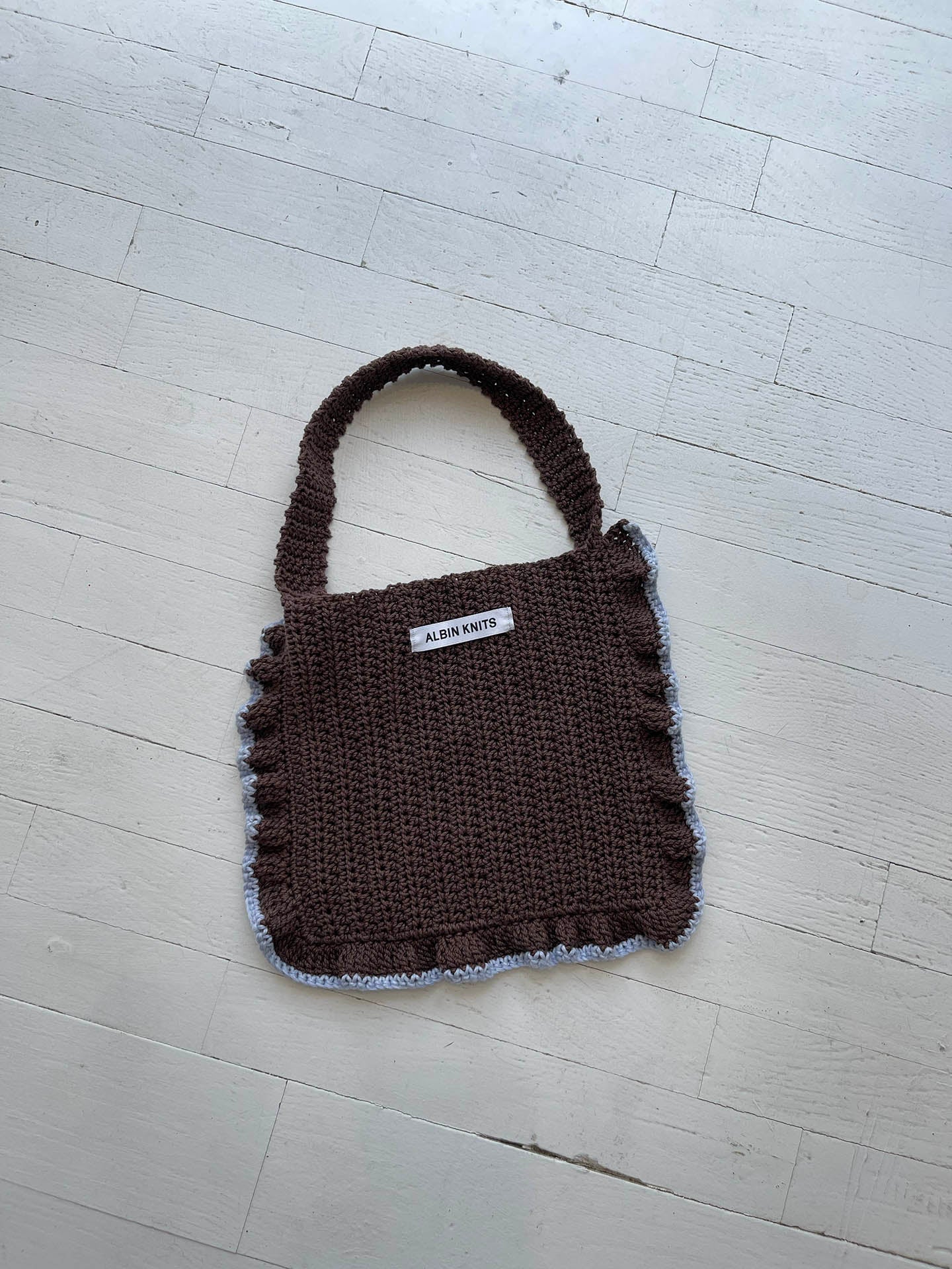 Small Ruffle Bag