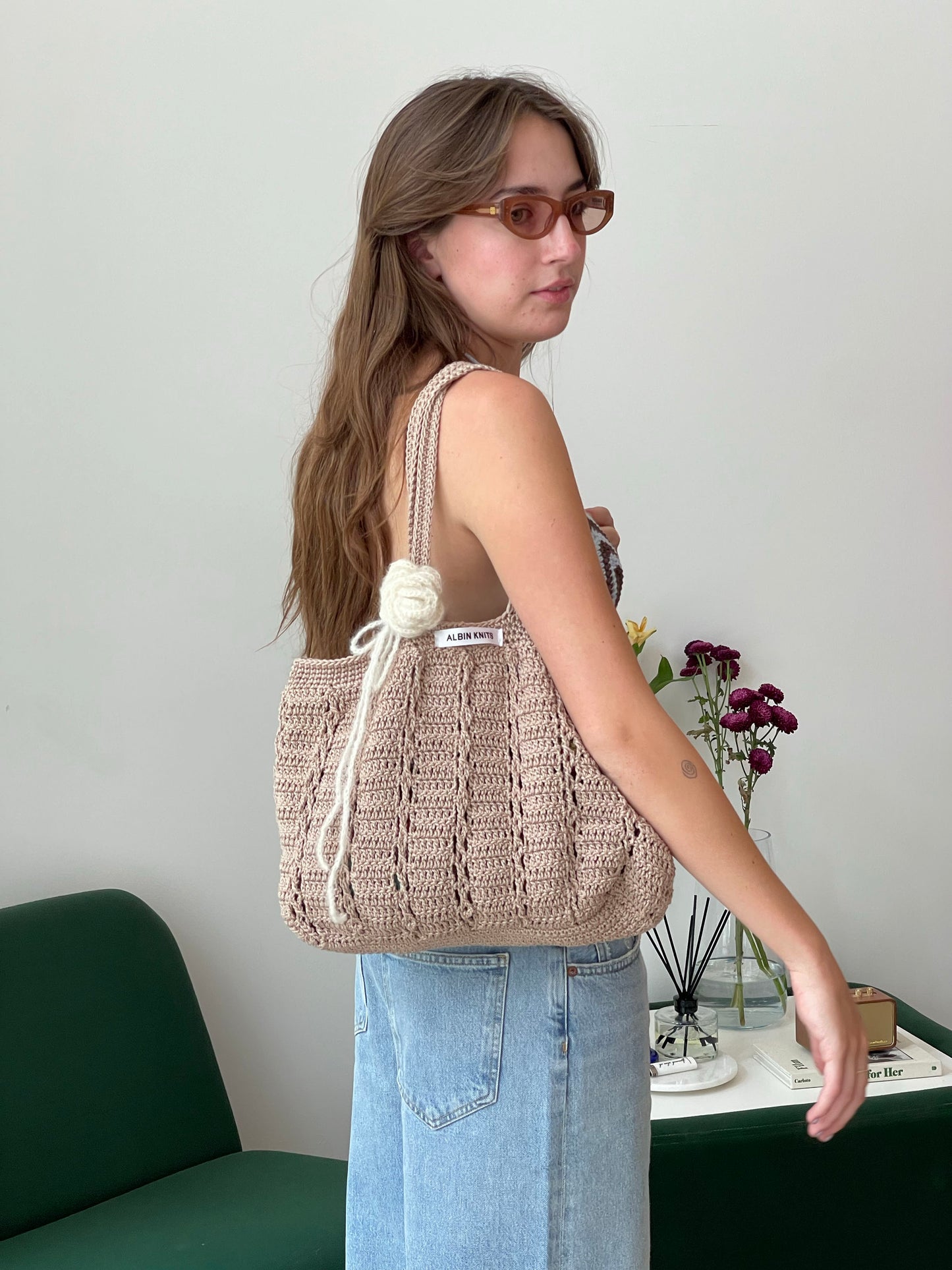 Stretch Tote